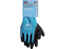 Watertite Latex Coated Glove 9/ Large