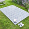 Alfresco Shiraz Rug 150x210cm - Slate