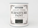 Chalk Furniture Paint Graphite 750ml
