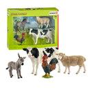 Schleich Farm World Starter Set