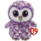 TY Medium Beanie Boo - Moonlight Owl