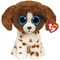 TY Medium Beanie Boo - Muddles The Brown & White Dog