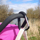 My Buggy Buddy Clip - Pink