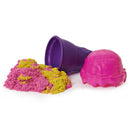 Kinetic Sand Ice Cream Container