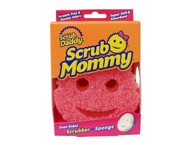 Scrub Mommy Pink