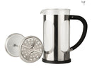 Cafetiere 8 Cup Stainless Steel