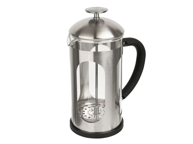 Cafetiere 8 Cup Stainless Steel