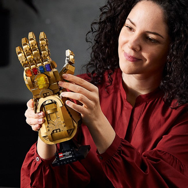 LEGO Marvel Infinity Saga Infinity Gauntlet