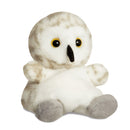 Palm Pals Plush -  Snowflake Snowy Owl
