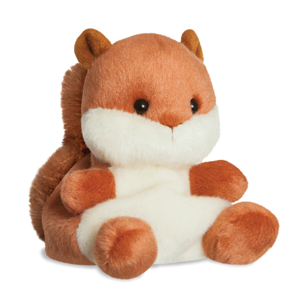 Palm Pals Plush - Nibbles Squirrel