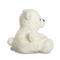 Palm Pals Plush -  Snowy Polar Bear