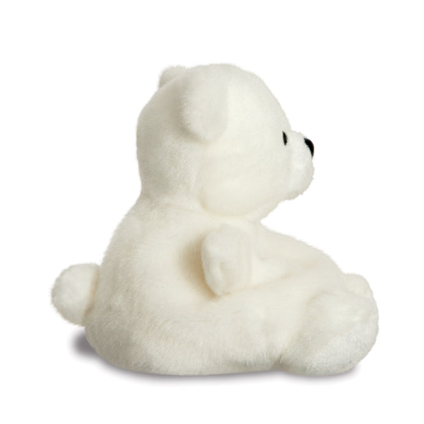 Palm Pals Plush -  Snowy Polar Bear