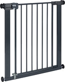 Safety First U-Pressure Fit EasyClose Safety Gate - Black