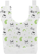 Chicco Disposable Eco-Bibs 36pk - Assorted Designs