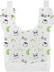 Chicco Disposable Eco-Bibs 36pk - Assorted Designs