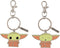 Disney Baby Yoda BFF Keychain Set