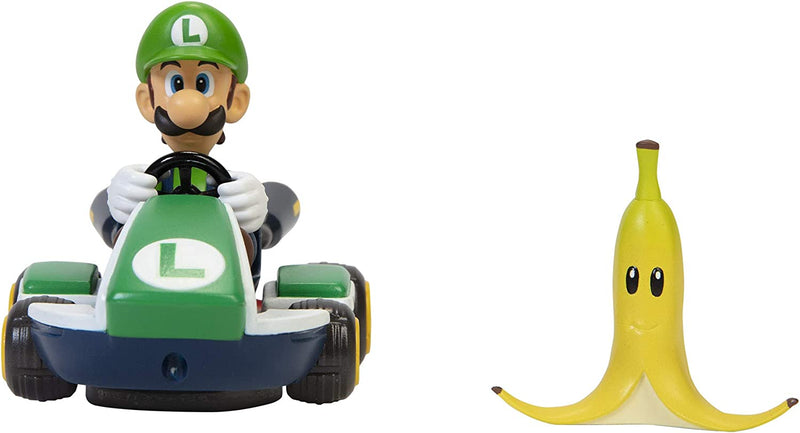 Spin Out Mario Kart - Assored