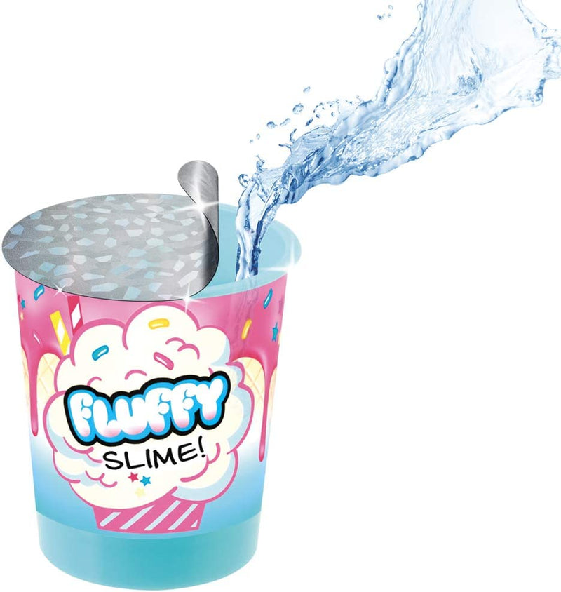 So Slime Fluffy Shakers 3pk