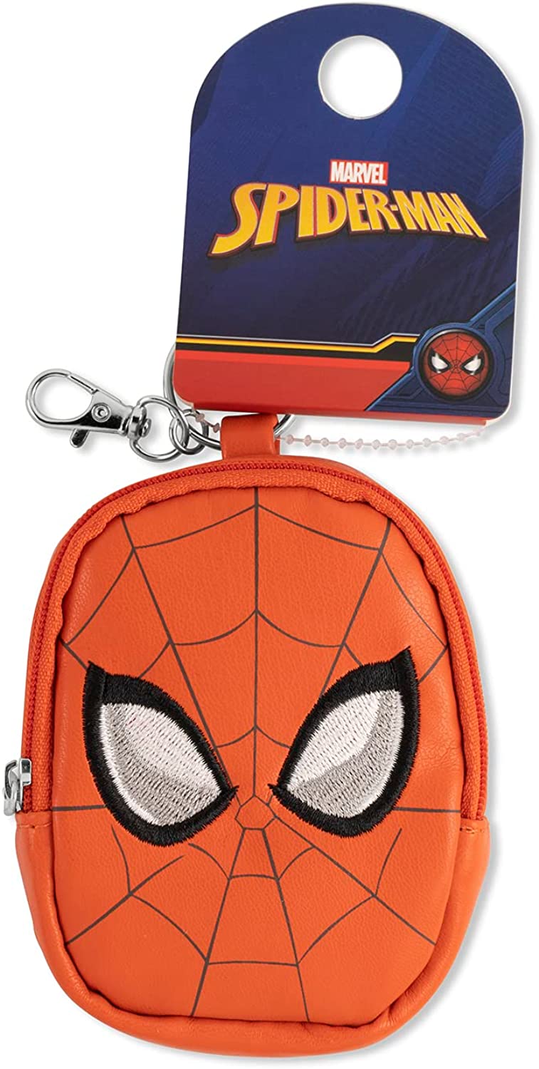 Marvel Spiderman Mini Backpack Keychain