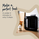 Tommee Tippee Perfect Prep Day & Night - Black