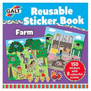 Farm Sticker Book Galt