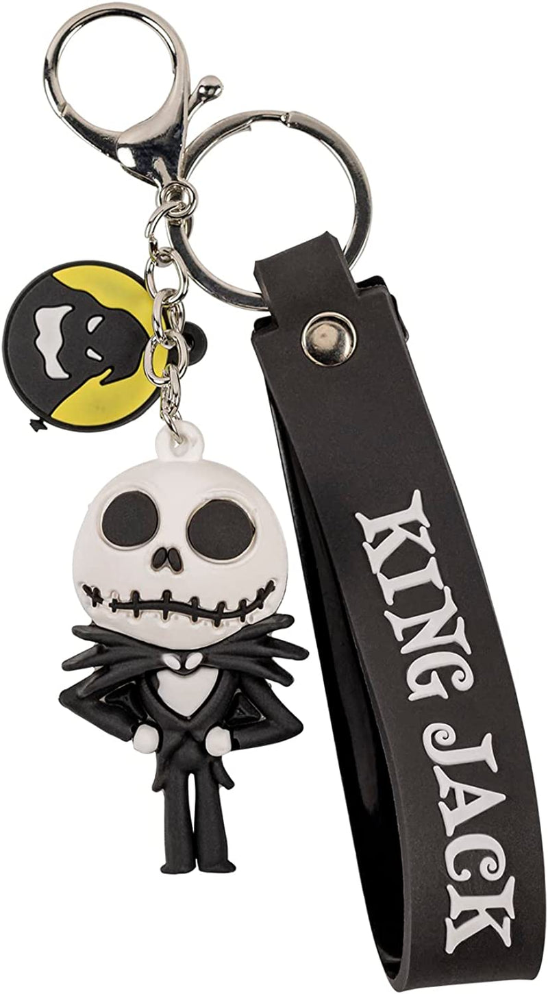 The Nightmare Before Christmas 3D Keychain