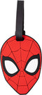 Marvel Spiderman Luggage Tag Set 2pk