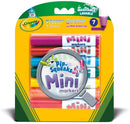 Mini Markers 7 Pack