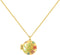 Disney Encanto Gold Mirabel Locket Necklace