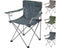 Camping Chair Assorted Colours