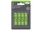 Rechargeable Batteries for Solar Lights AA 4pk