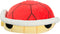 Nintendo Mario Kart Large Red Shell Plush