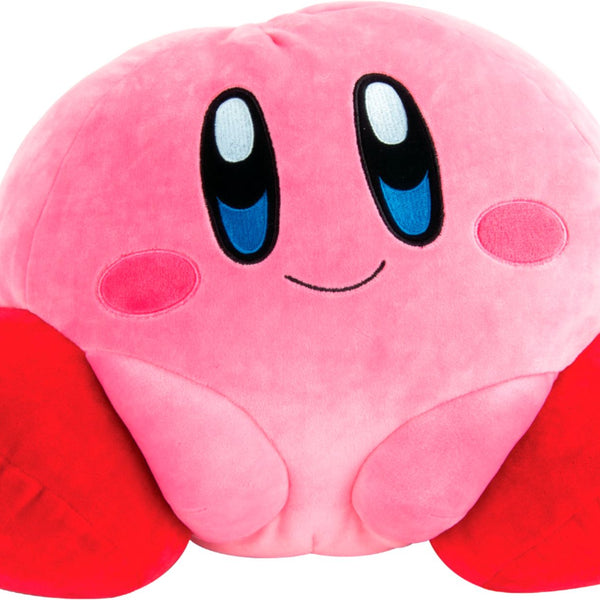 Nintendo Large Kirby Plush JAC Stores IOM