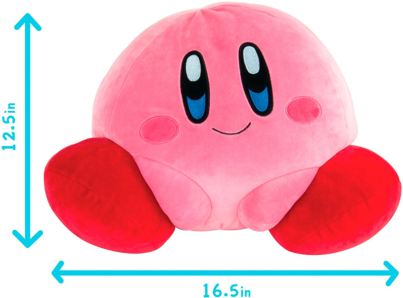 Nintendo Large Kirby Plush – JAC Stores IOM - Main Image