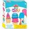 Playdoh Air Clay Ice Cream Creations