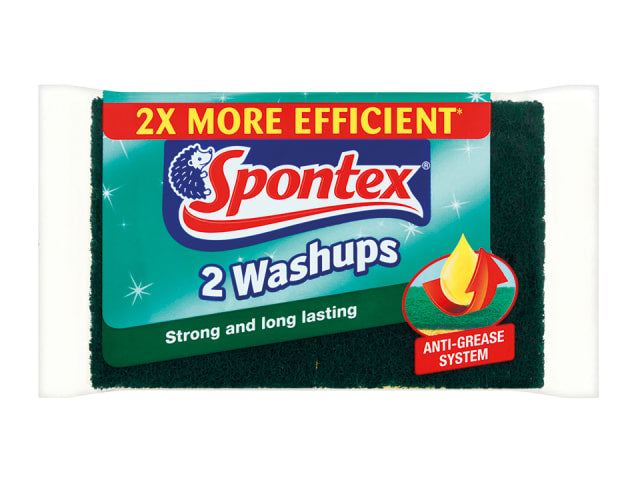 Washups Sponge Scourer