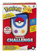 Pokemon Trainer Challenge Game