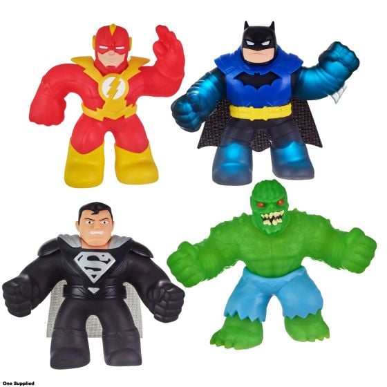 Heroes Of Goo Jit Zu DC Superheroes Series 4 Assortment