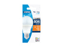 GLS LED Light Bulb 9W Pearl Edison Screw Boxed