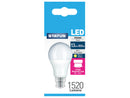 GLS LED Light Bulb 15W 1520 Lumens Pearl Bayonet Cap Boxed