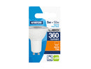 GU10 LED Light Bulb 5W Pearl Dimmable Warm White Boxed