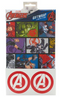 Gift Wrap Avengers 2 Sheets & 2 Tags