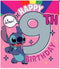 Age 9 Birthday Card Stitch