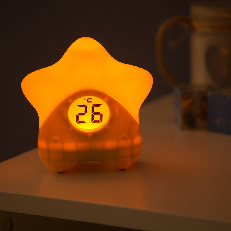 Purflo Starlight Baby Room Thermometer