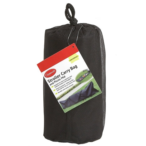 Clippersafe Stroller Carry Bag & Picnic Mat