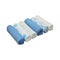 Cuddles Muslin Squares 6pk - Blue Stars