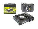 Portable Gas Stove With Carry Case