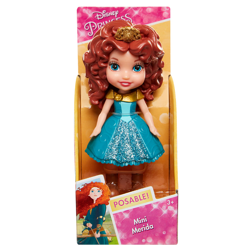 Disney Princess/Frozen Mini Doll Assortment