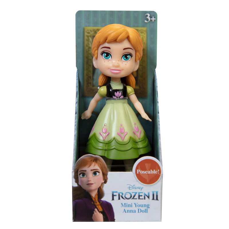 Disney Princess/Frozen Mini Doll Assortment