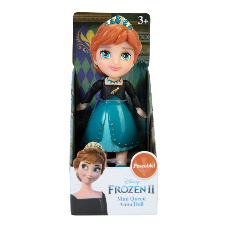 Disney Princess/Frozen Mini Doll Assortment – JAC Stores IOM